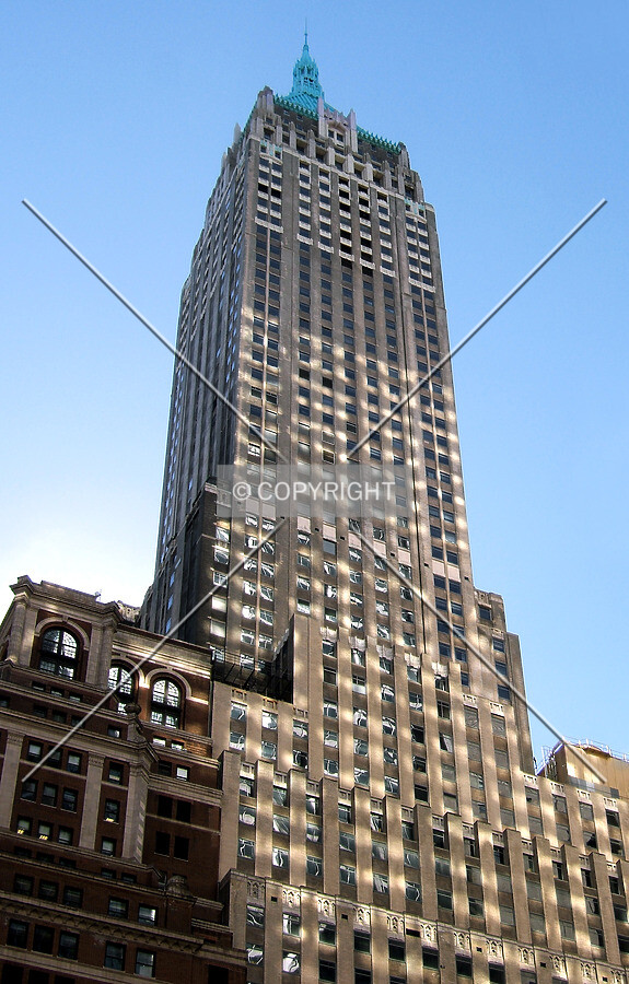 View from the northeast