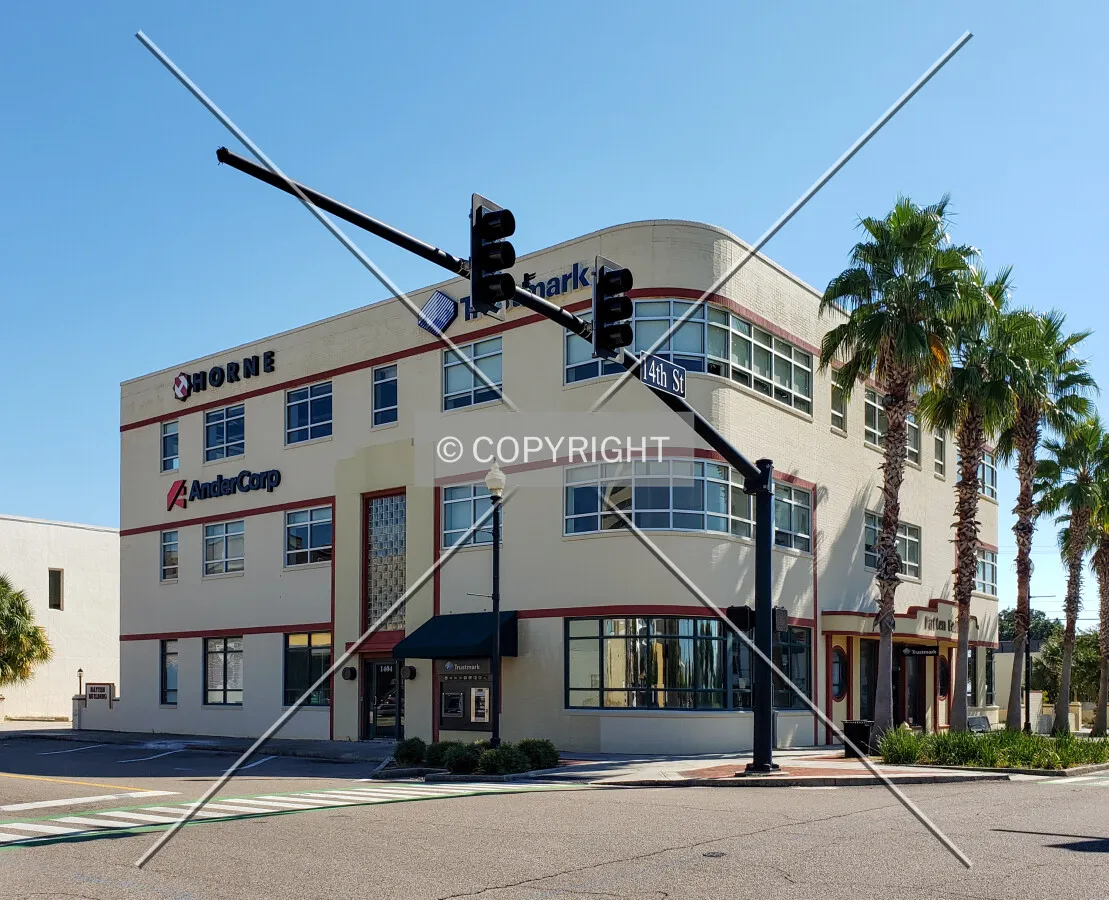Southwest view; August 31, 2019