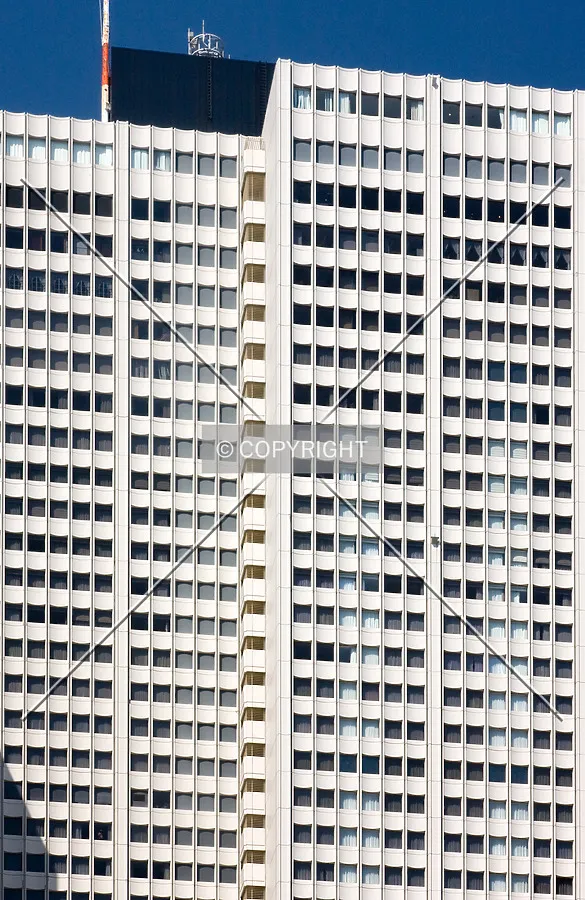 Facade detail