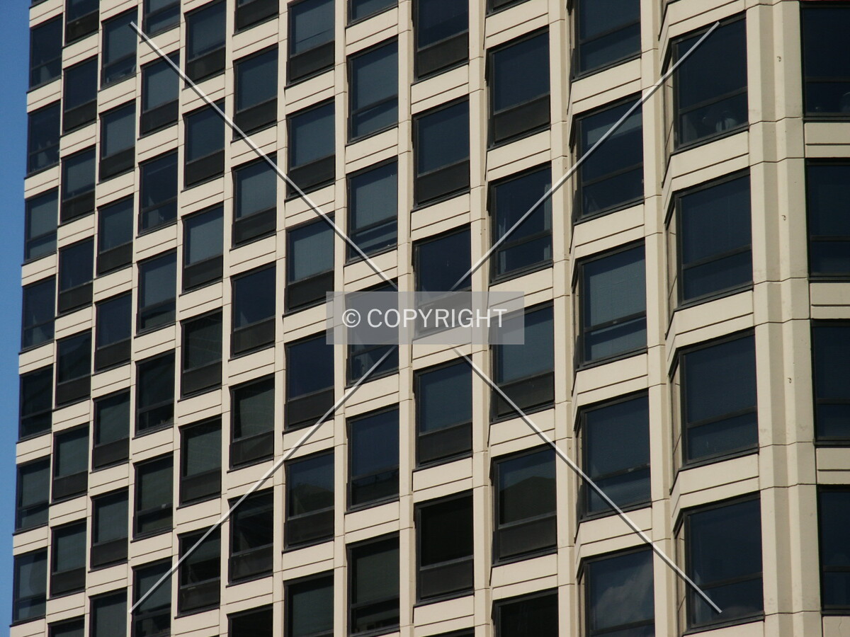 Facade detail