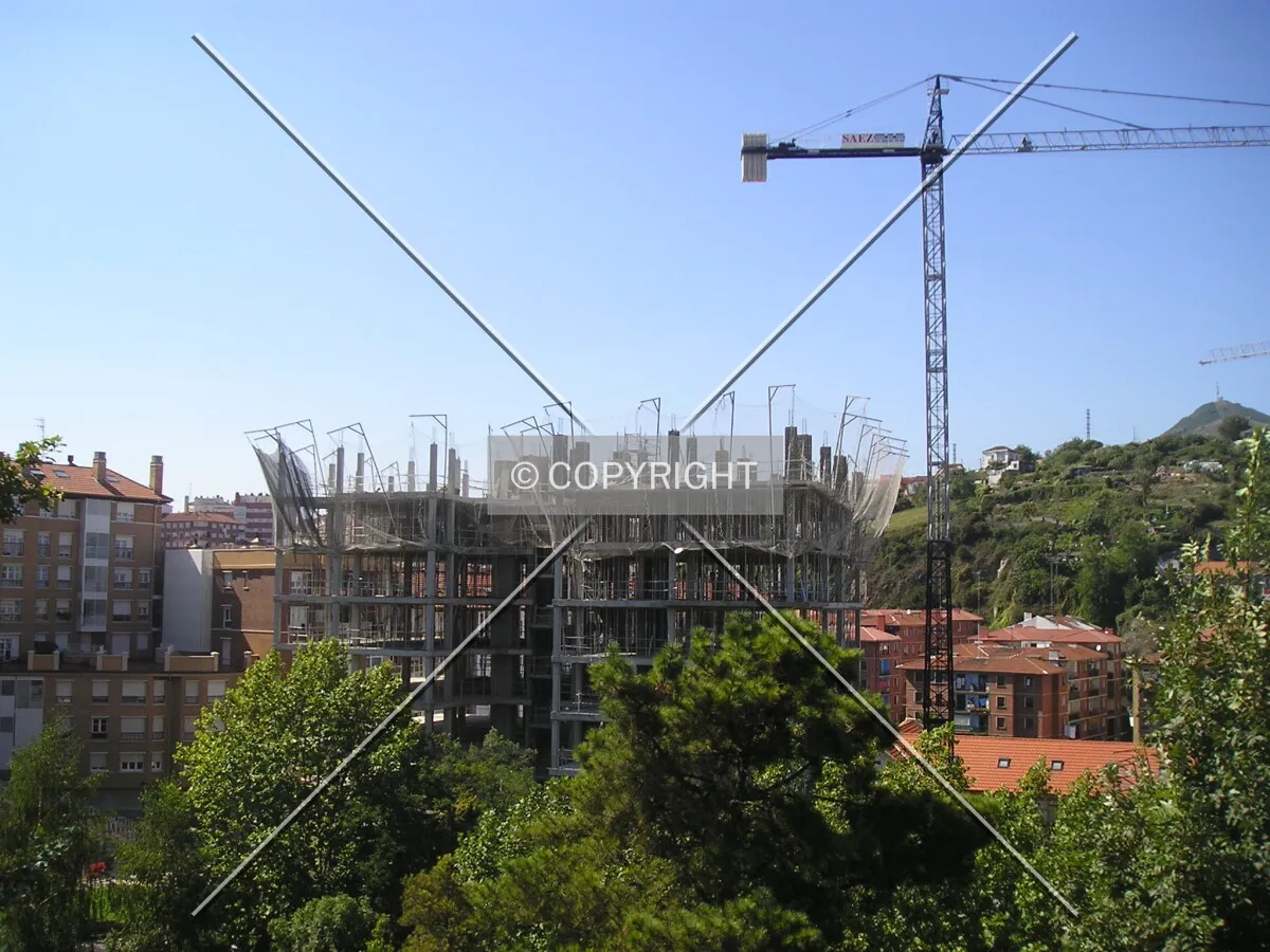 View from a nearby park
