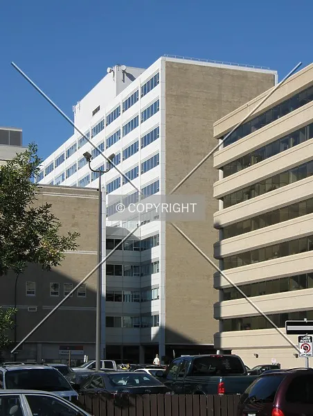 Winnipeg Post Office
