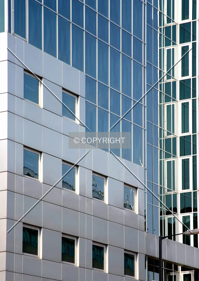 Façade from Blackfriars Road