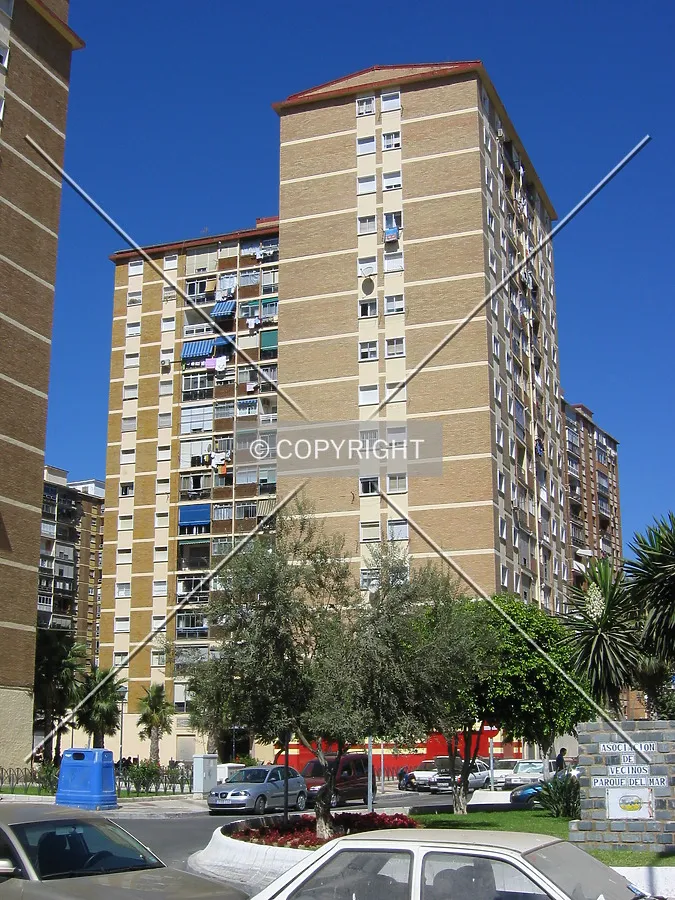 View from the southeast