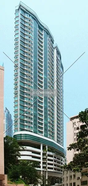 Regence Royale from Bowen Road
