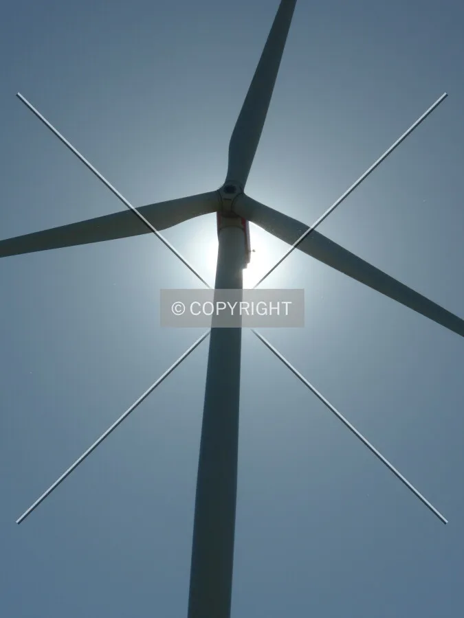 Wind turbine