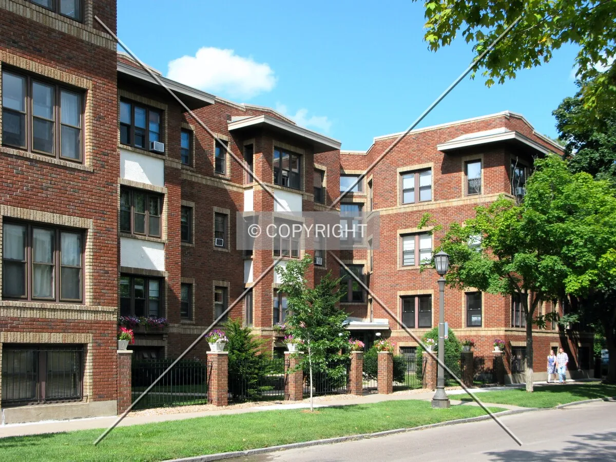 The Tazewell from Laurel Avenue