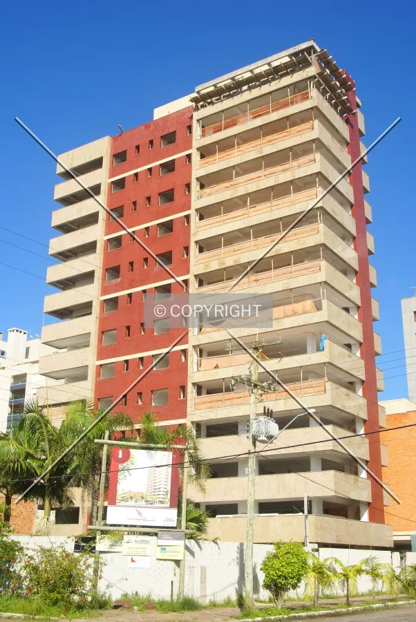View from the corner of Almirante Barroso Street and Sete de Setembro Street
