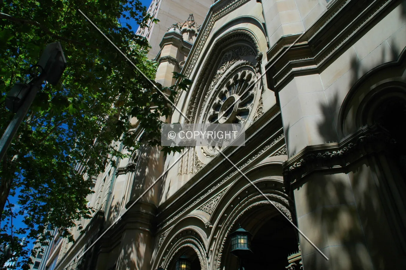 Eastside detail