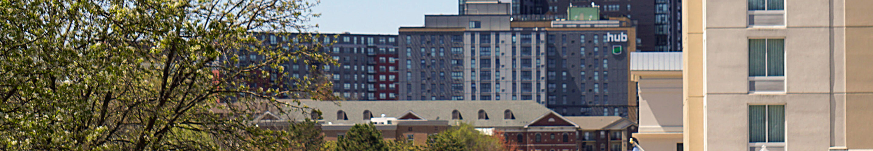 Panorama of West Lafayette