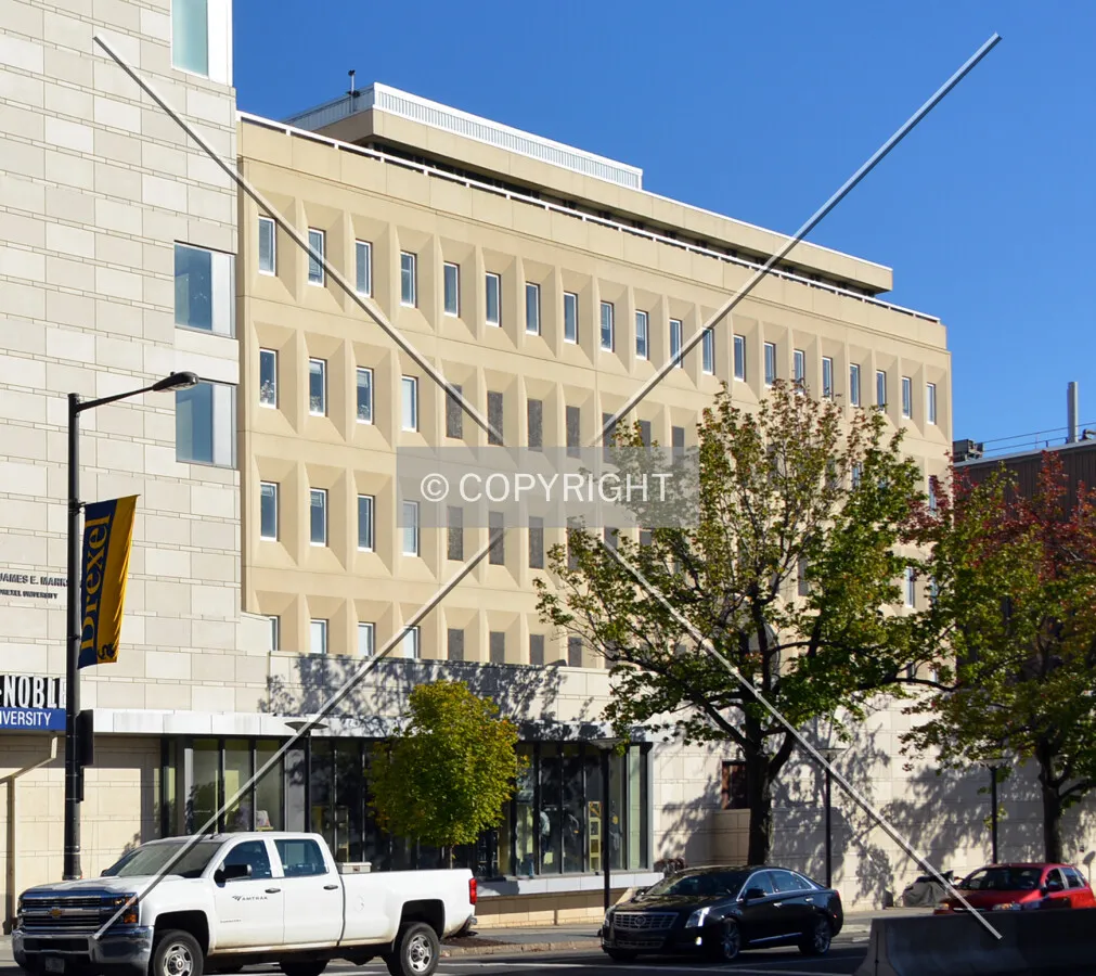 View from the northwest