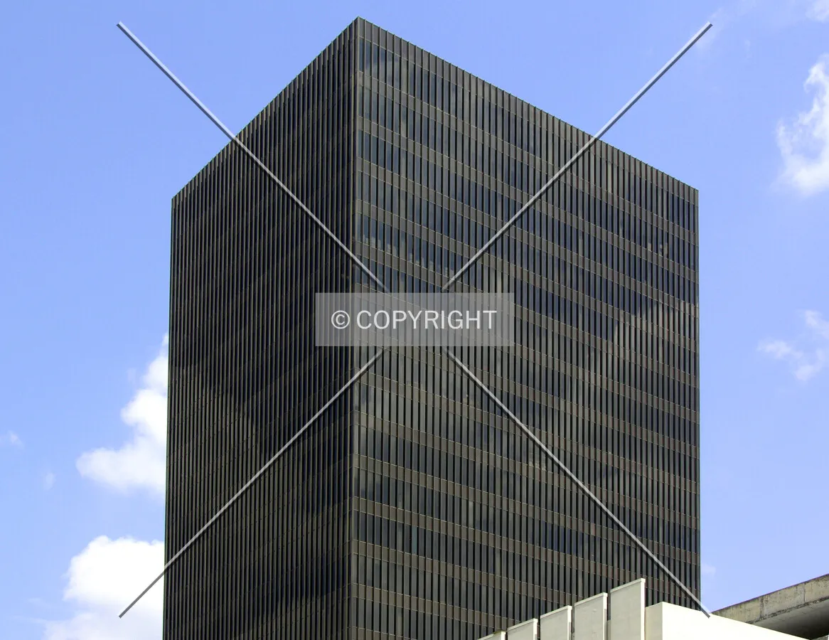 Top half from the southeast