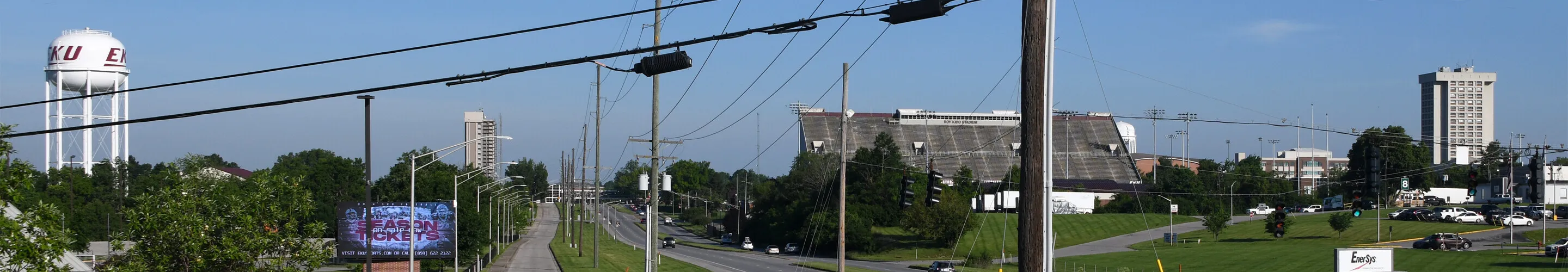 Panorama of Richmond