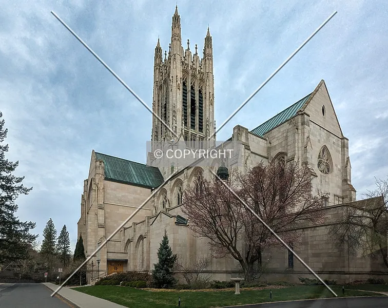 Cathedral of Saint John the Evangelist