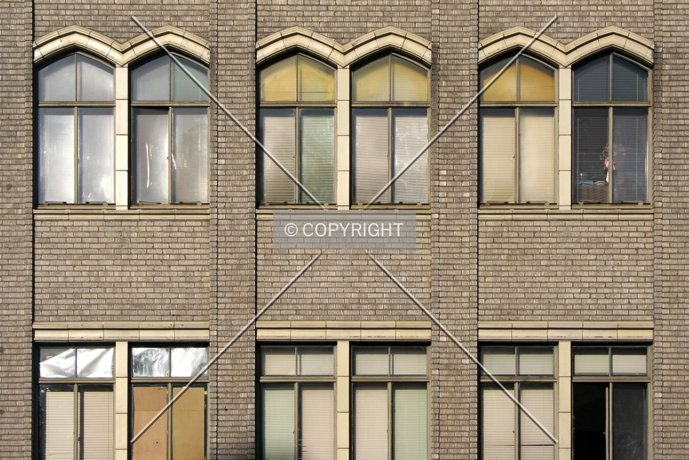 Facade detail