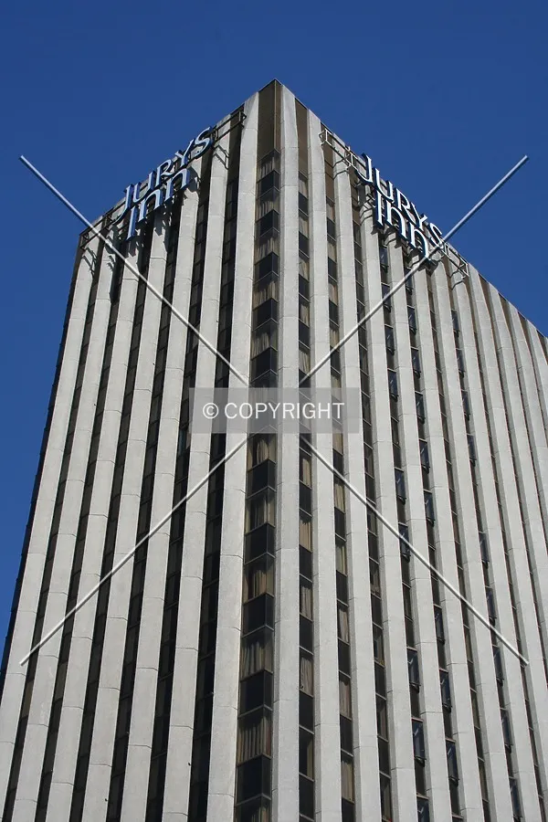 View from Broad Street