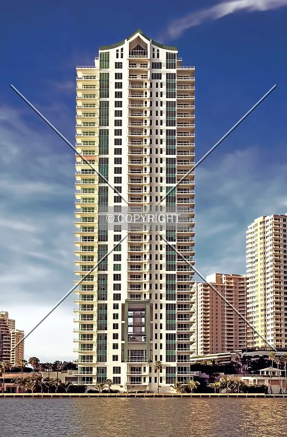 Asia, Brickell Key, Miami, Florida, U.S.A.