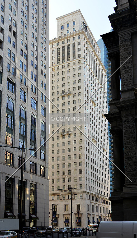 View from the northeast