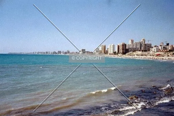 Muchavista Beach