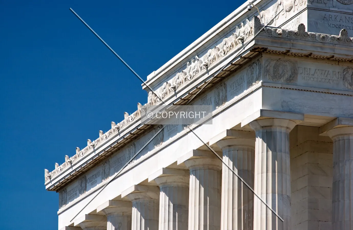 Facade detail