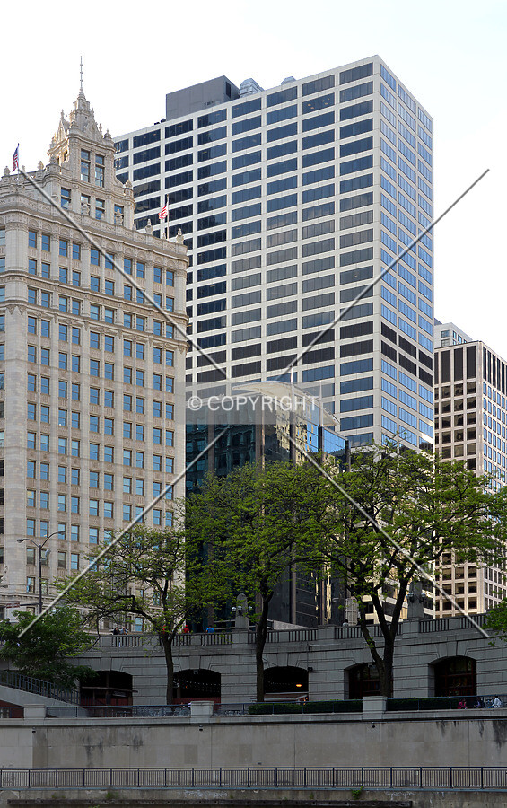 View from the southeast