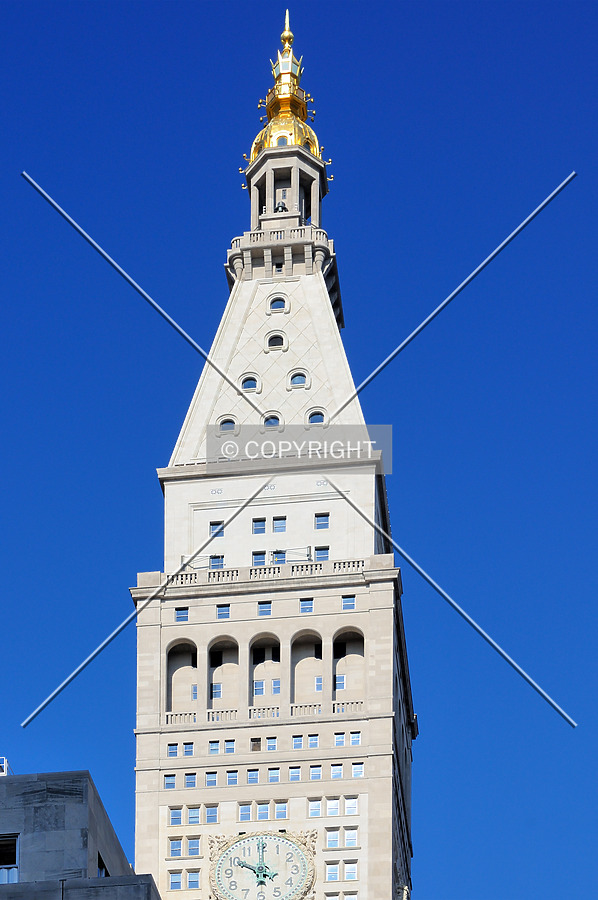 Building's top