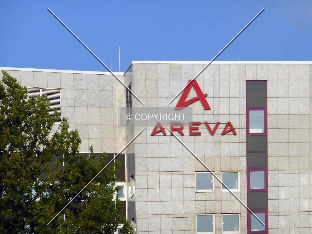 Areva logo