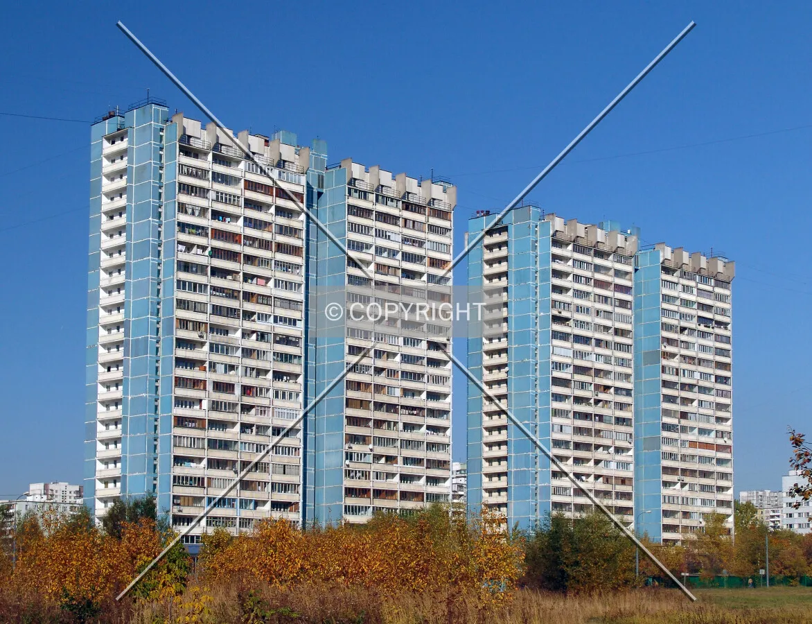 The southern view
