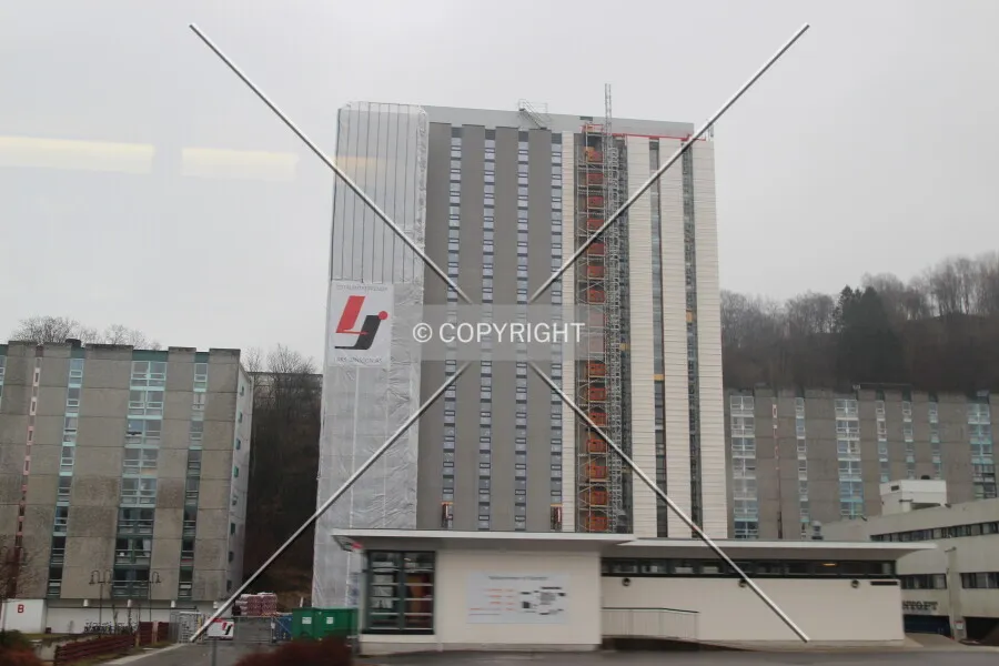 Fantoft Studentby