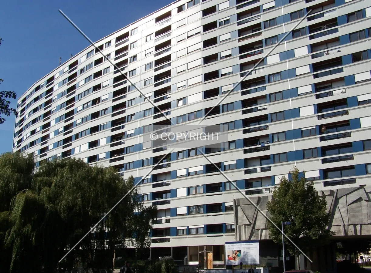 The south side
