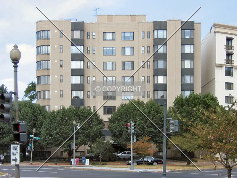 General Scott Apartments