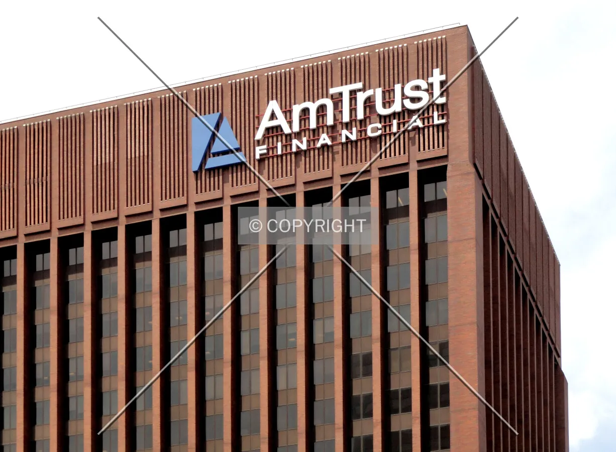 Facade and signage detail
