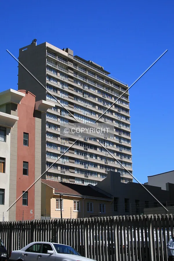 View from Buitenkant Street