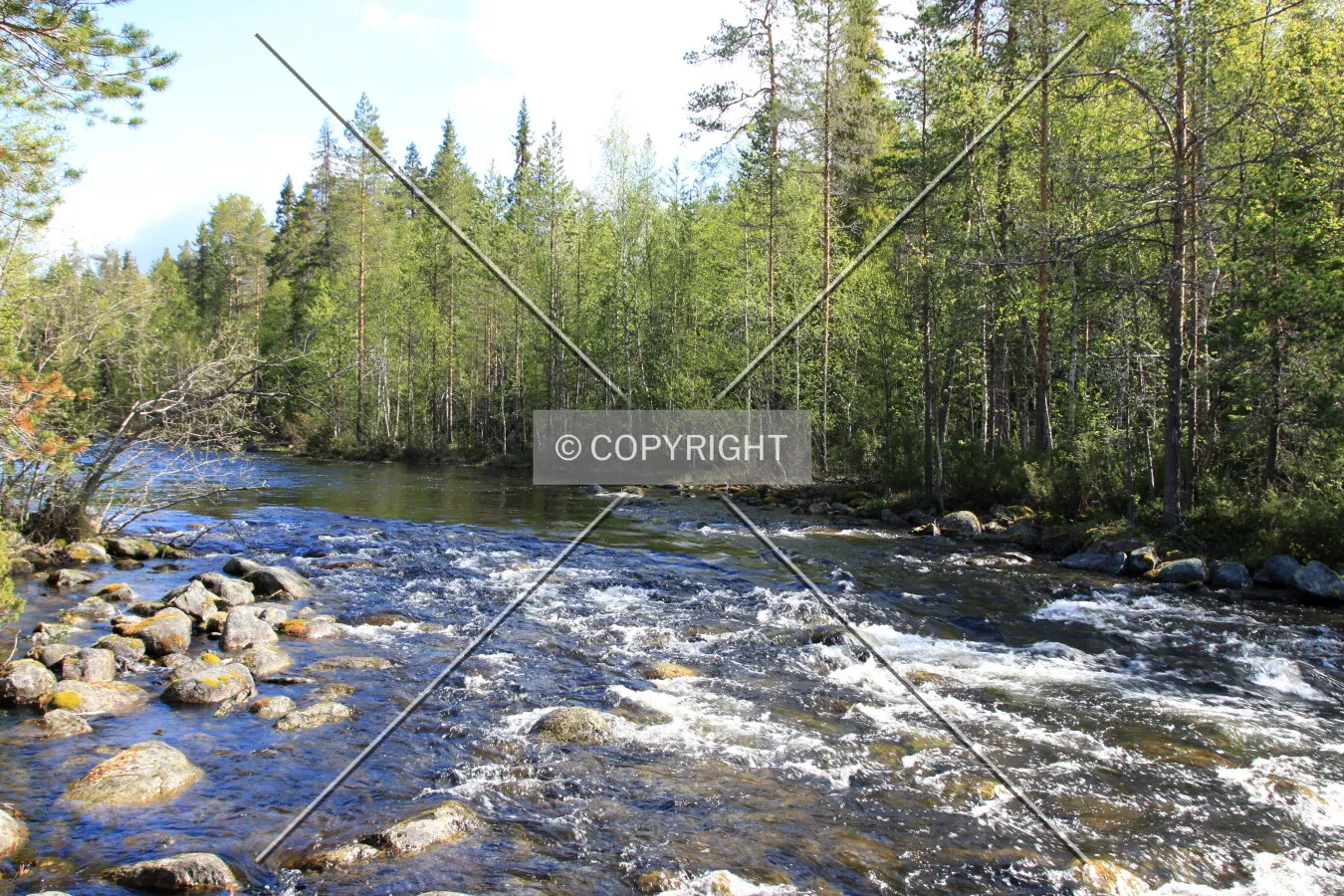 Oulanka National Park