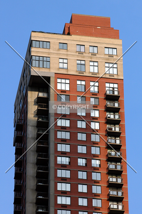 Upper floors