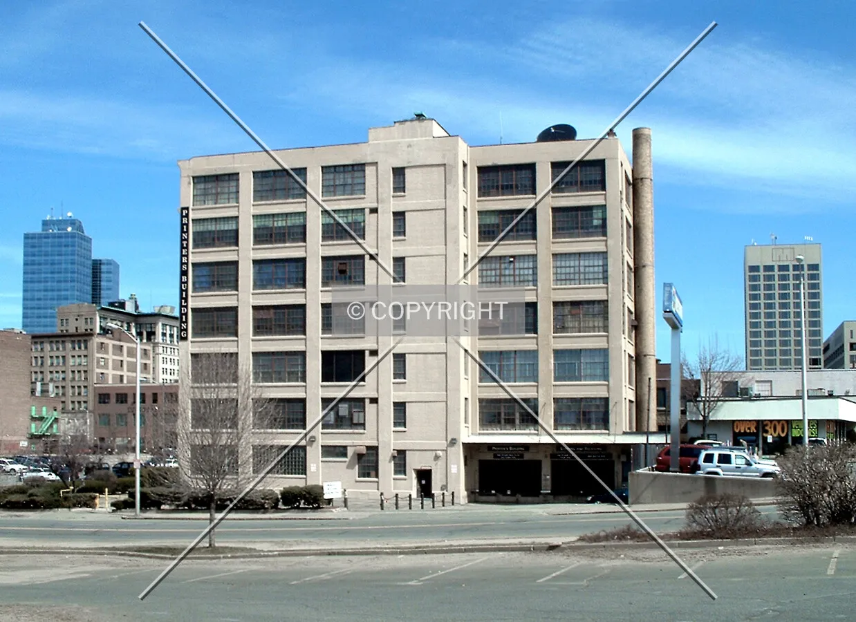View from the south