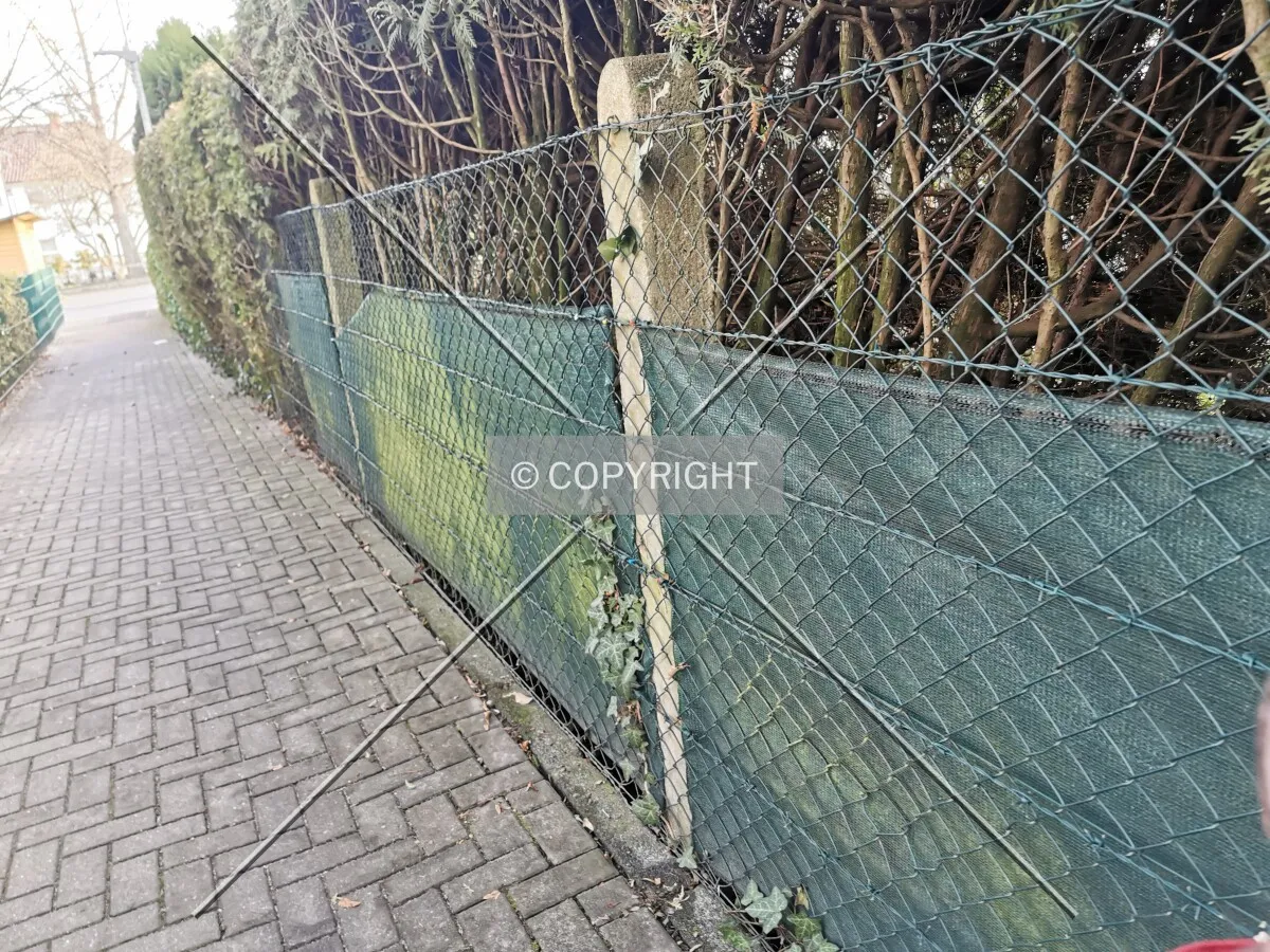 A fence