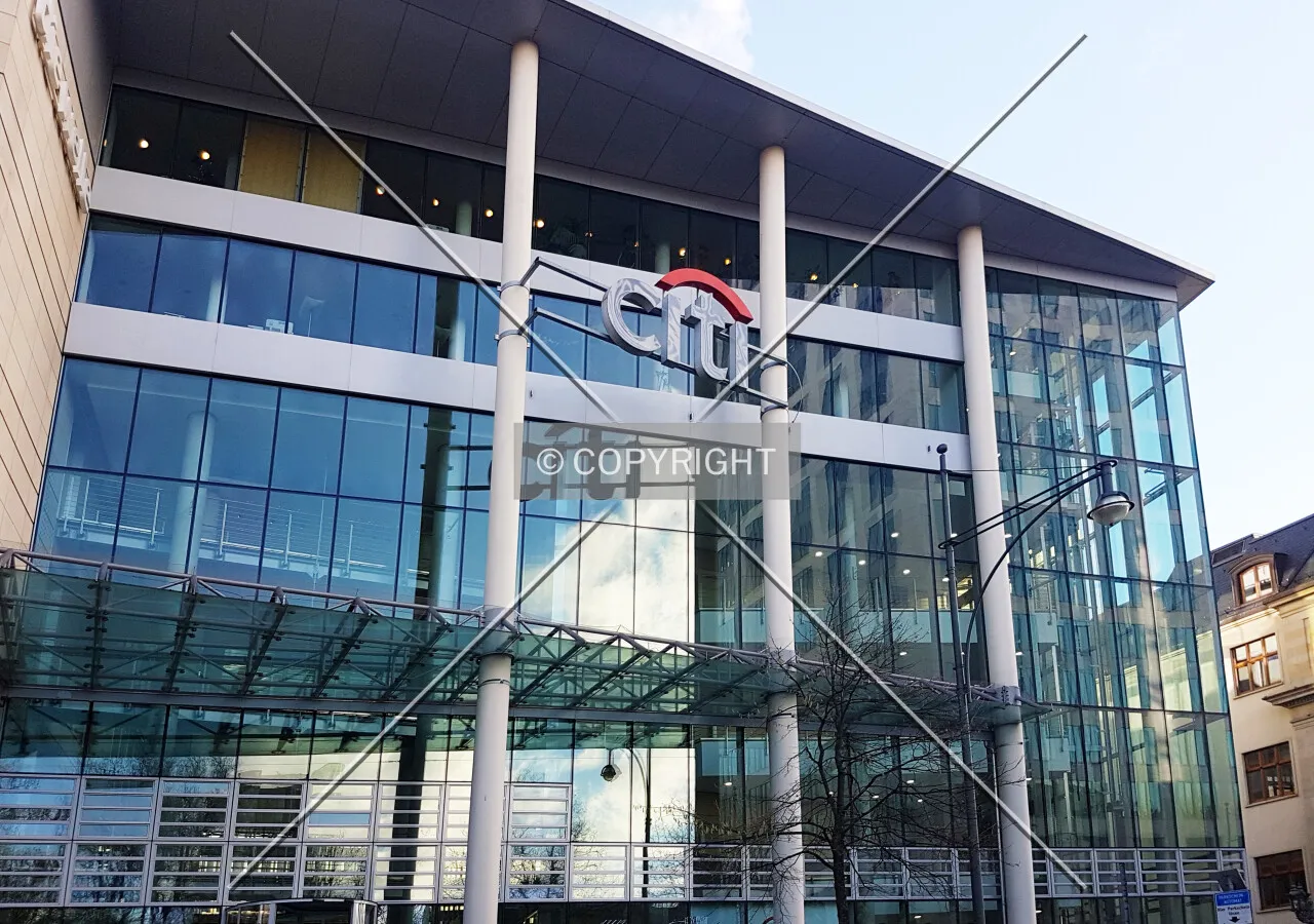 Citi bank logo
