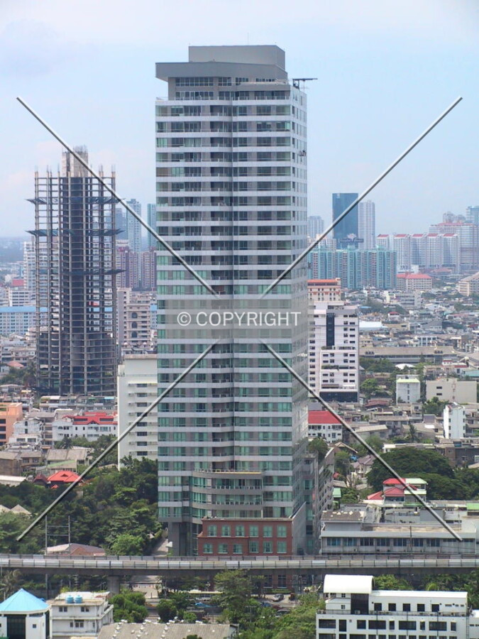 View from Sofitel Hotel