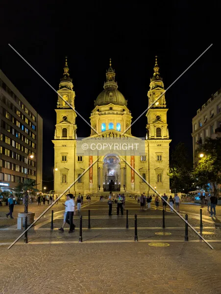 St. Stephen's Basilica