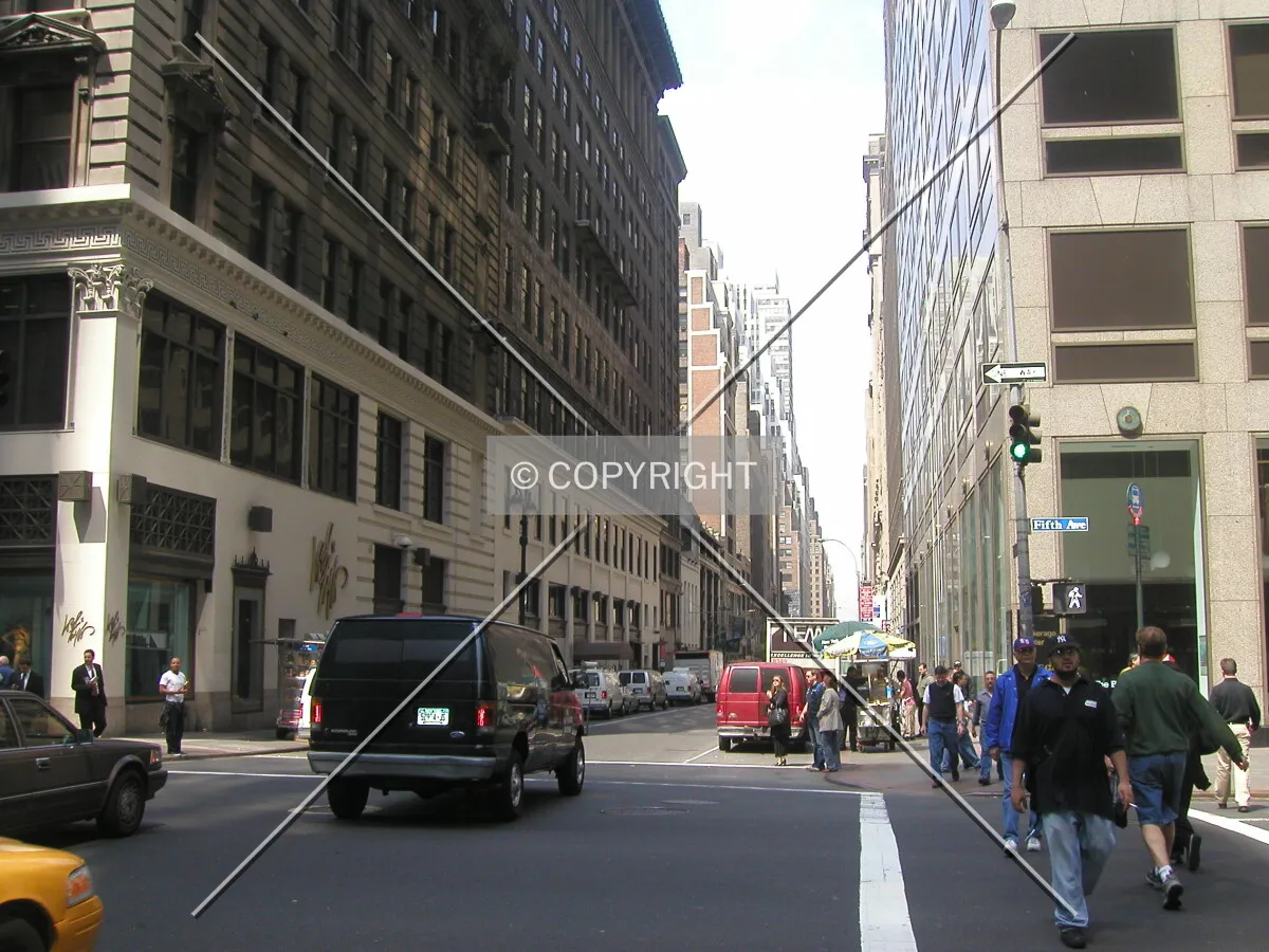 As seen from 5th Avenue