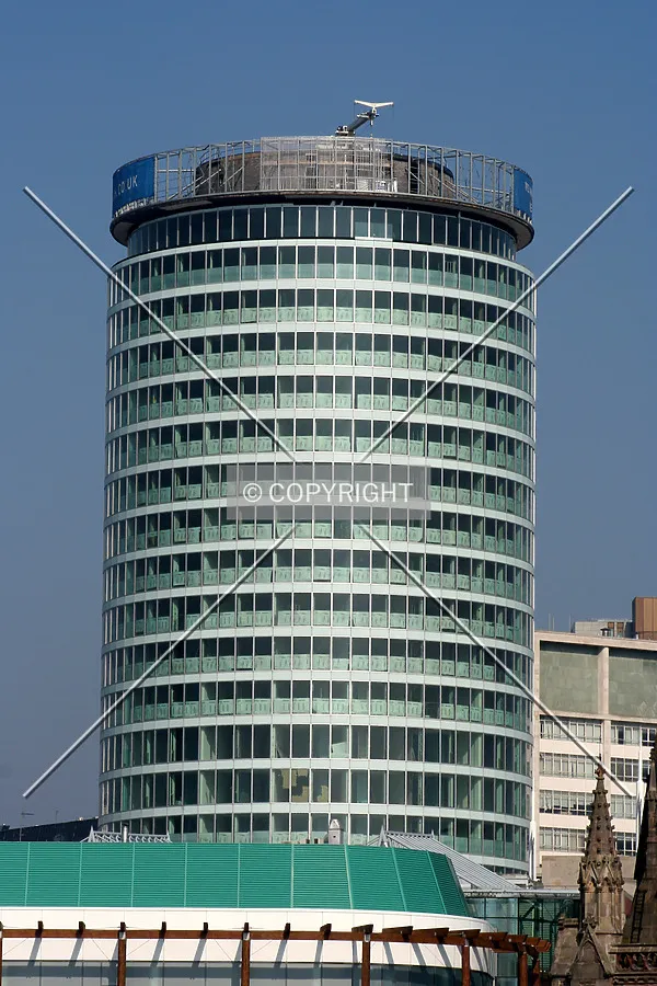 Full height view