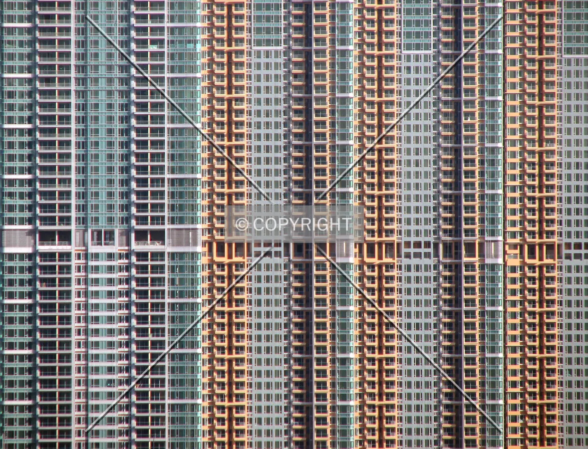 Facade detail