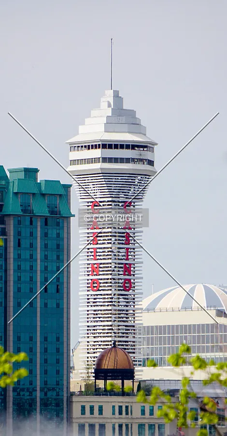 Distant view from the southeast; May 23, 2020