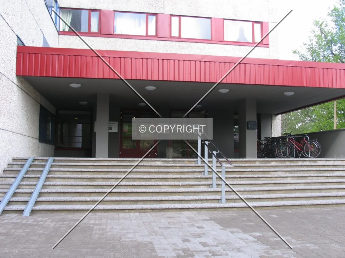 Main entrance