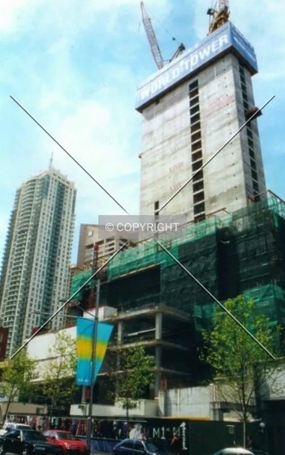 View from George Street