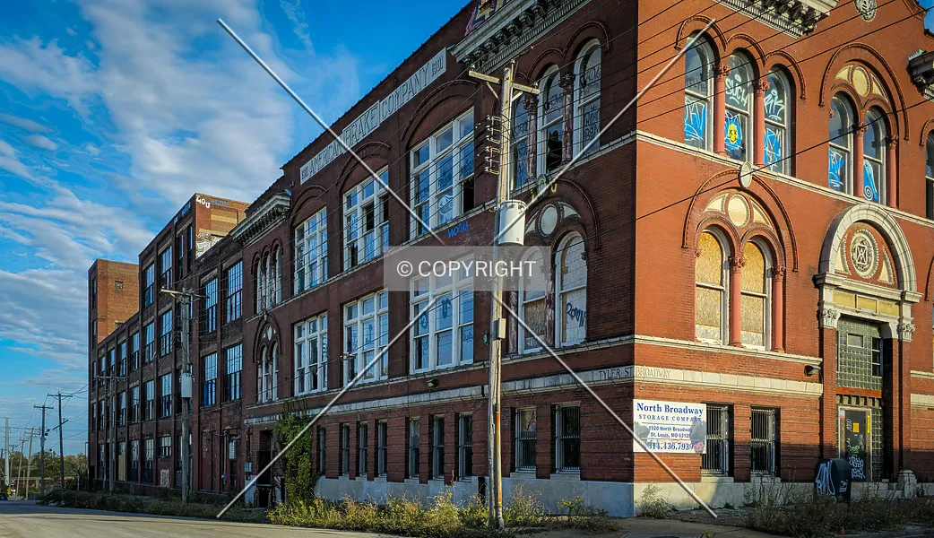 1920 North Broadway