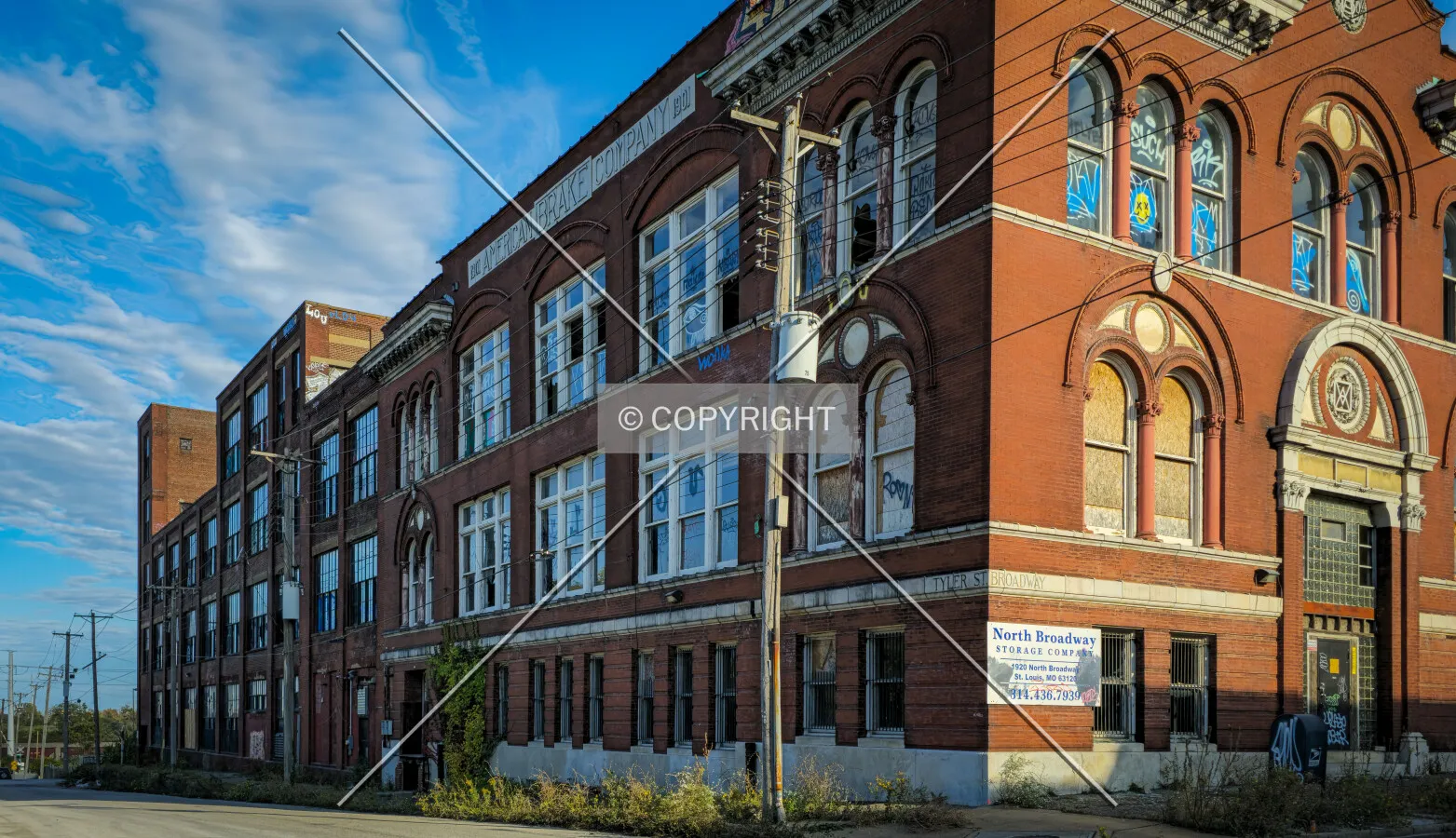 From the northwest; October 23, 2024