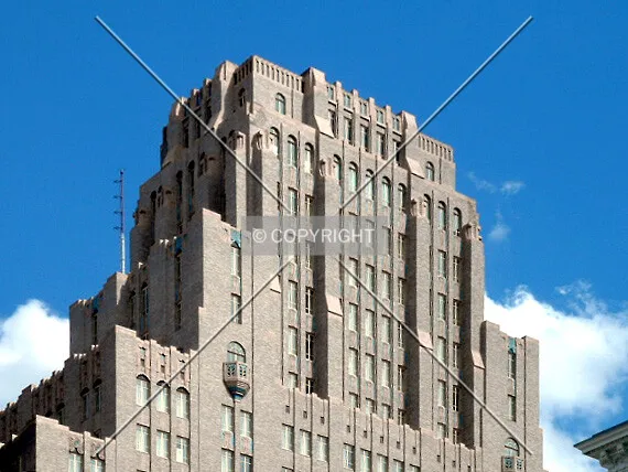 View from the northwest