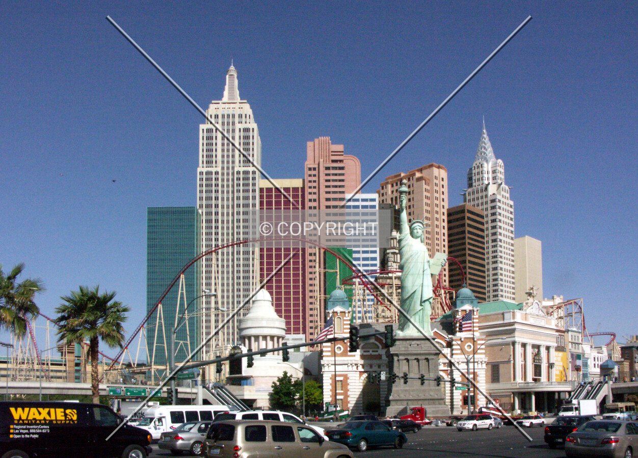 View from the southeast